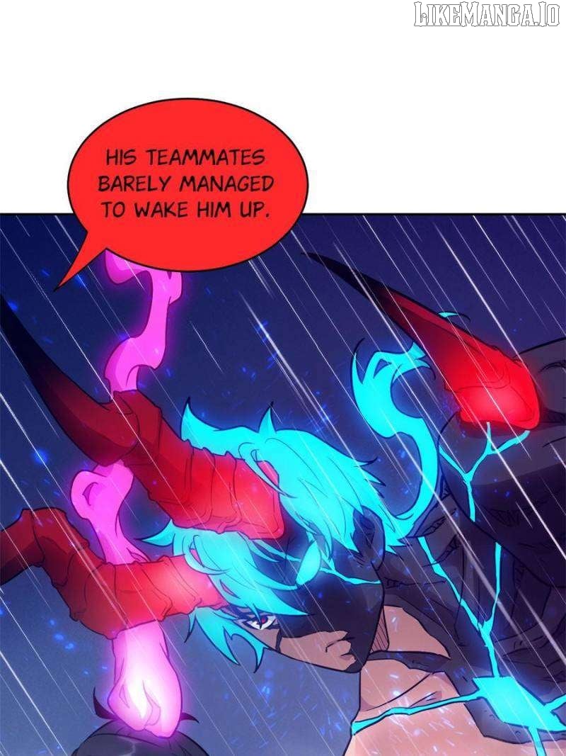Left Handed Mutation Chapter 103 - page 29