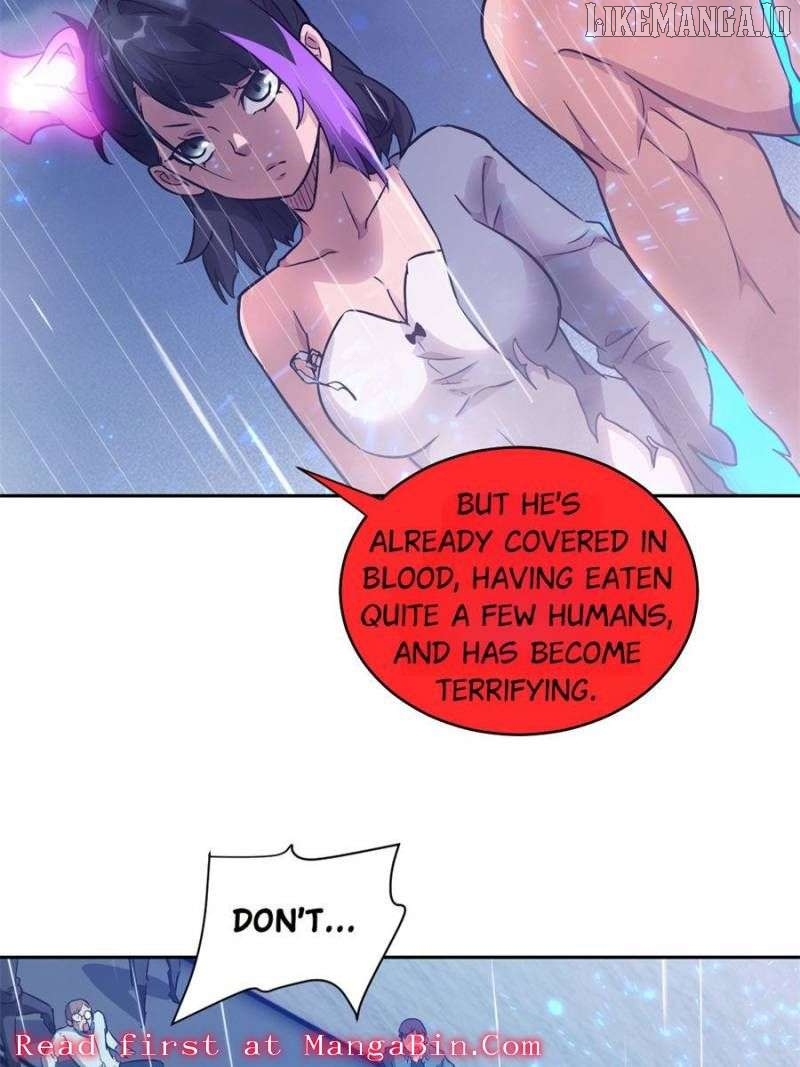 Left Handed Mutation Chapter 103 - page 30