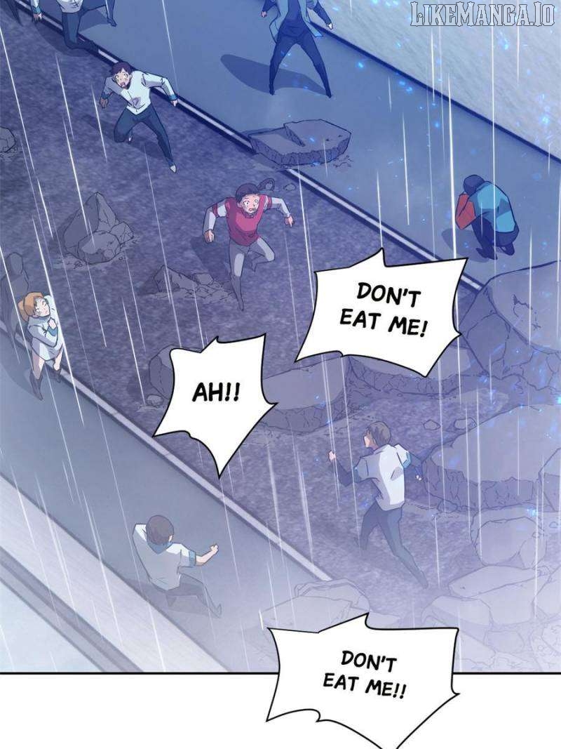 Left Handed Mutation Chapter 103 - page 31