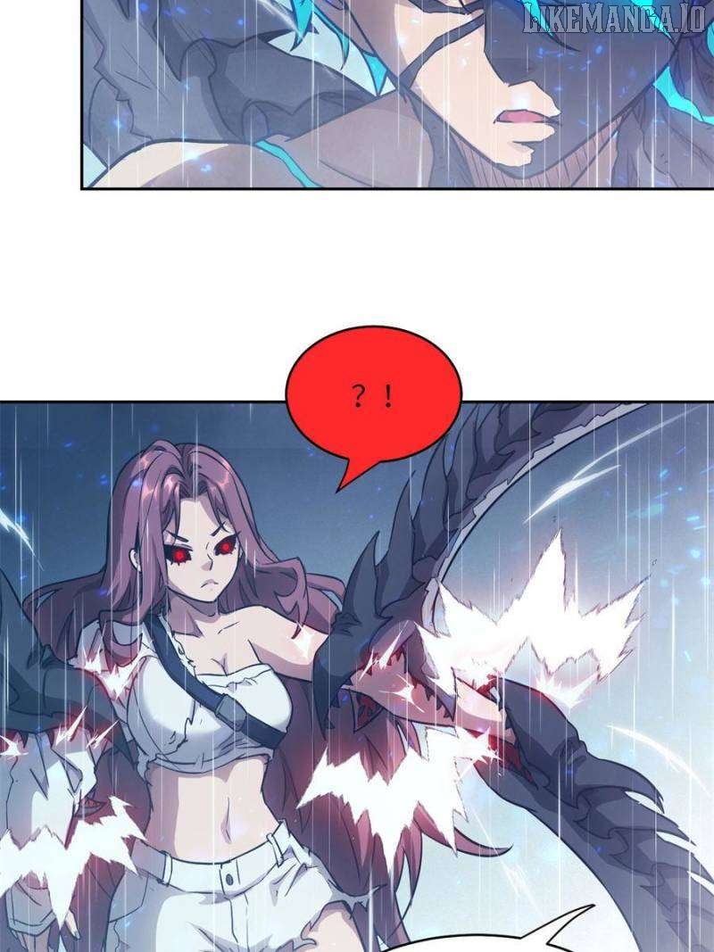Left Handed Mutation Chapter 103 - page 34