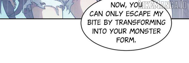 Left Handed Mutation Chapter 103 - page 35