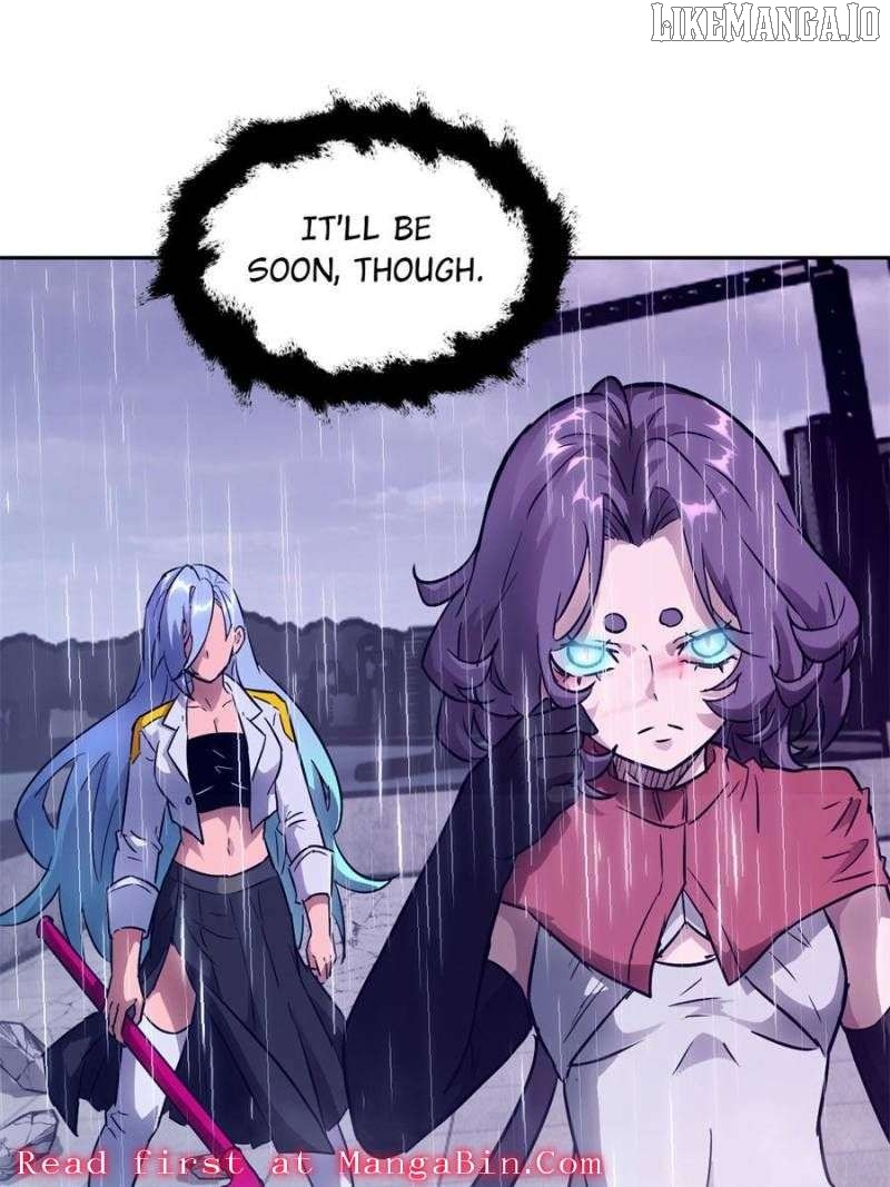 Left Handed Mutation Chapter 103 - page 36