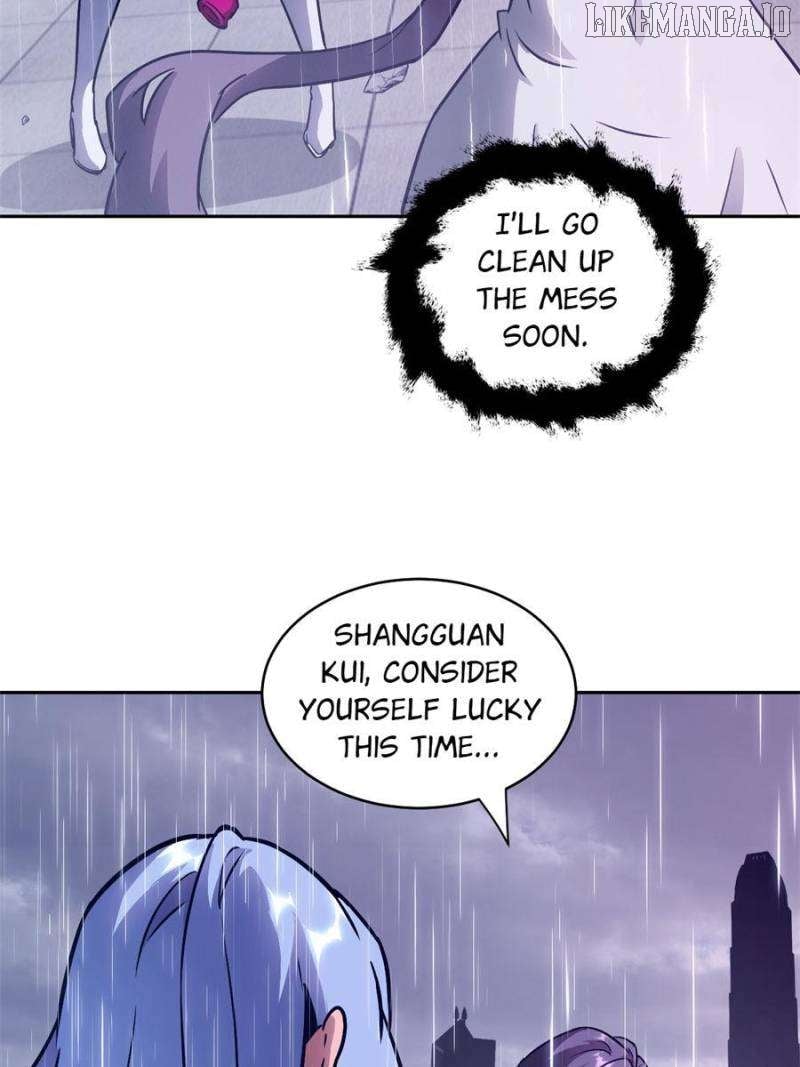 Left Handed Mutation Chapter 103 - page 37