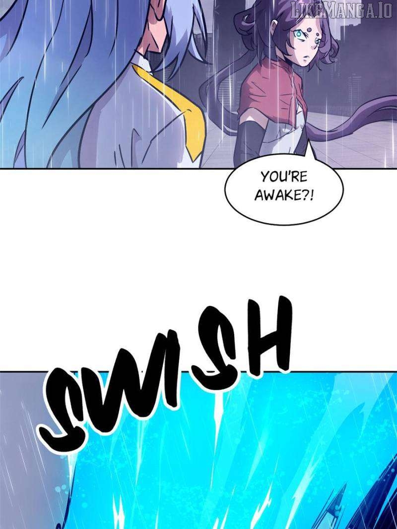 Left Handed Mutation Chapter 103 - page 38