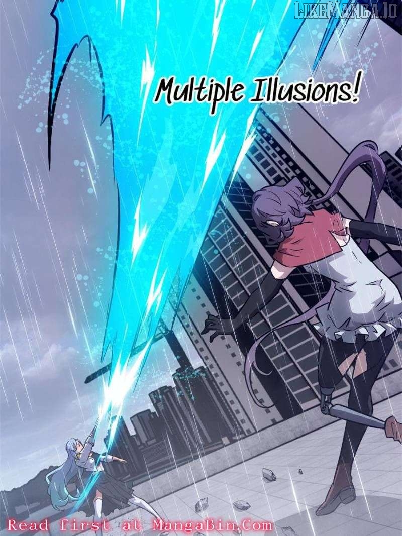 Left Handed Mutation Chapter 103 - page 39