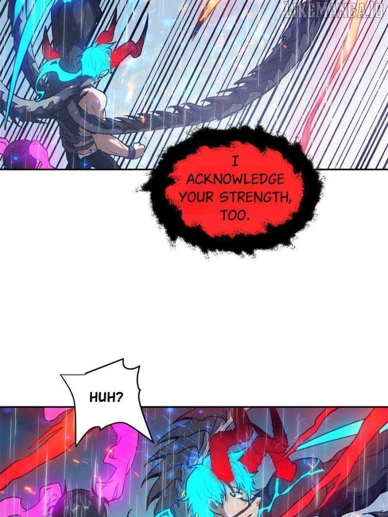 Left Handed Mutation Chapter 103 - page 4