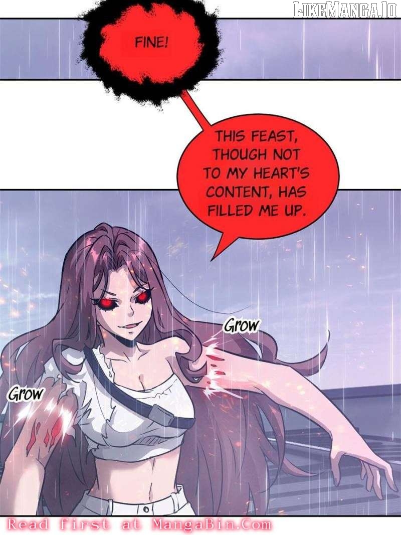 Left Handed Mutation Chapter 103 - page 45