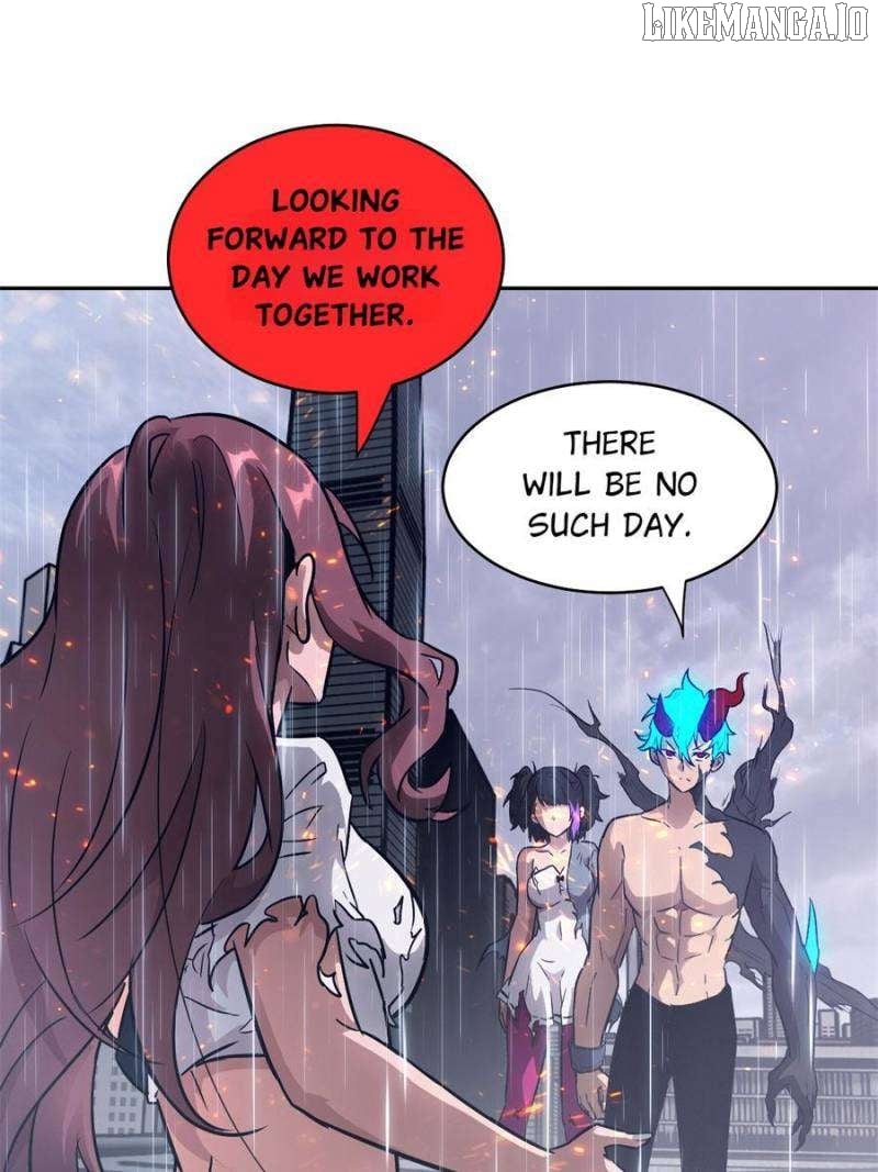 Left Handed Mutation Chapter 103 - page 46