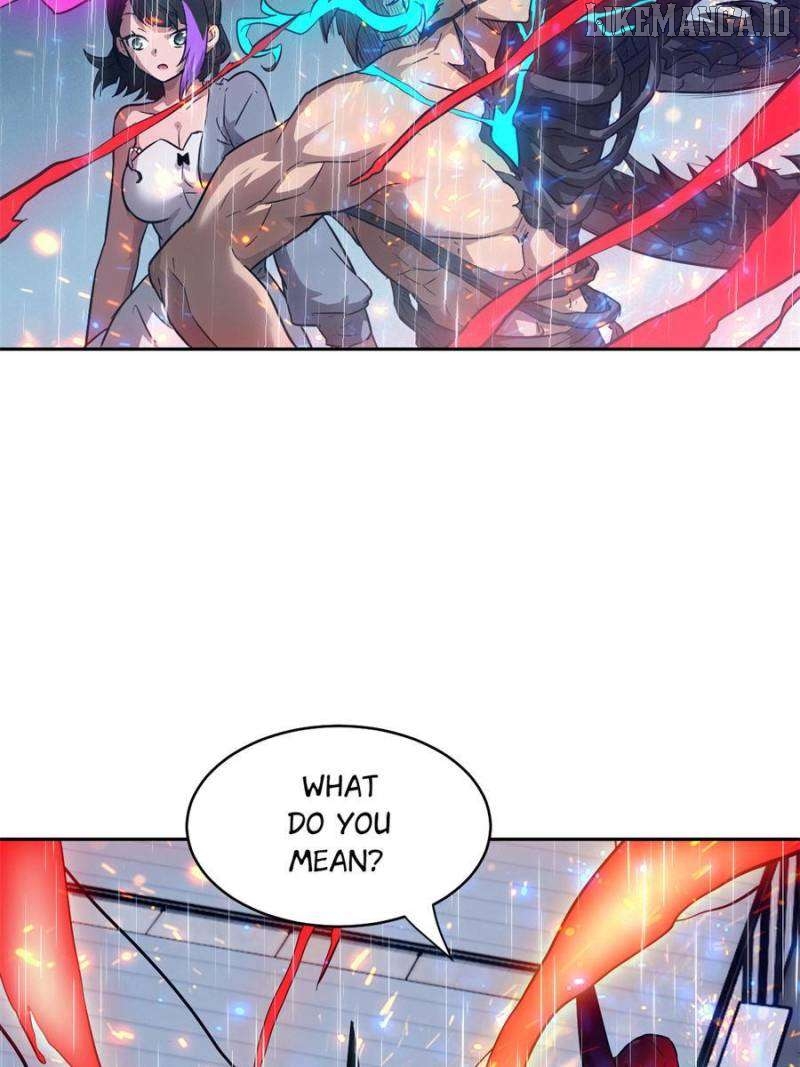 Left Handed Mutation Chapter 103 - page 5