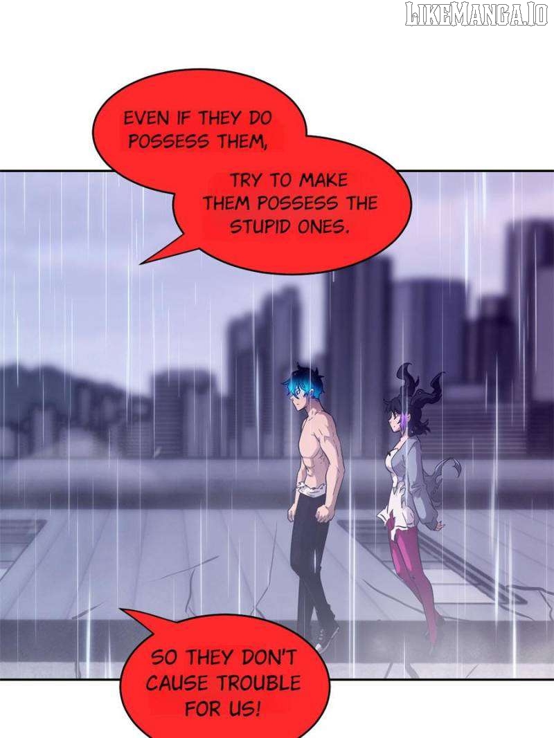 Left Handed Mutation Chapter 103 - page 50