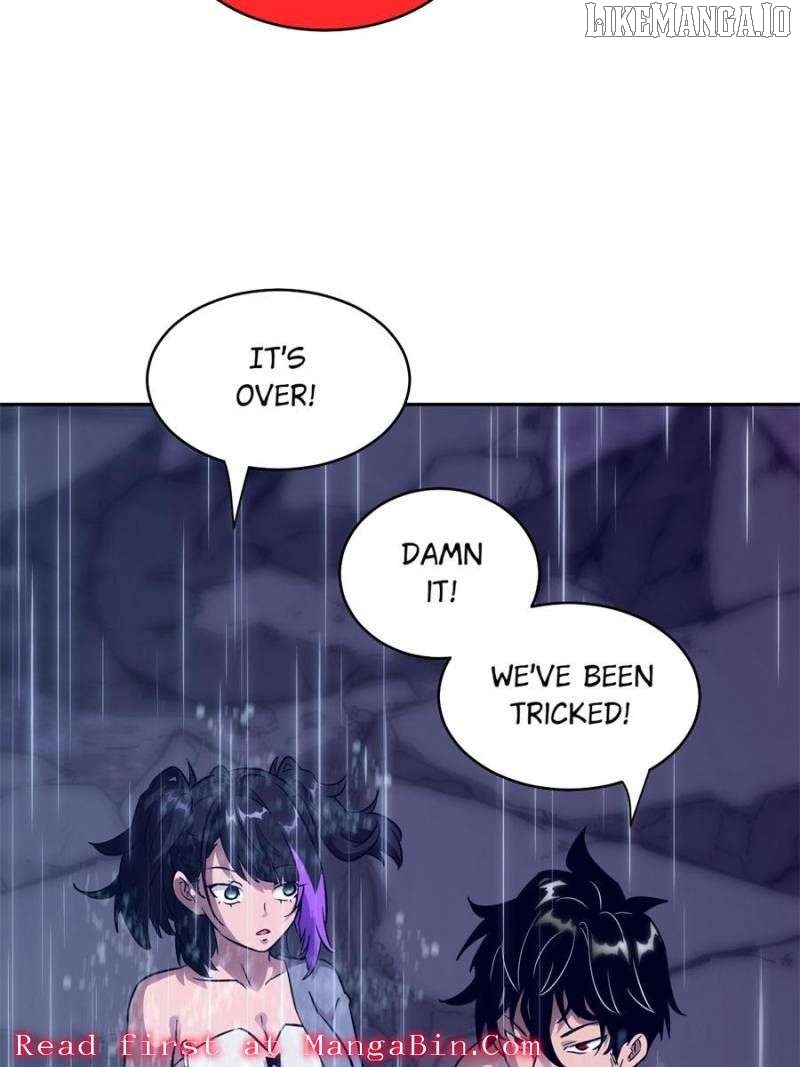 Left Handed Mutation Chapter 103 - page 51