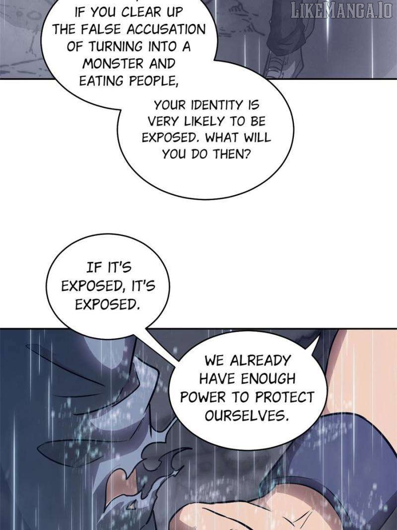Left Handed Mutation Chapter 103 - page 53