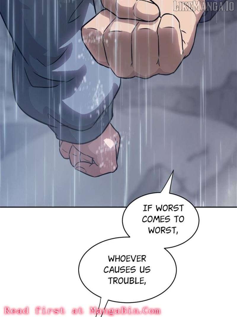 Left Handed Mutation Chapter 103 - page 54