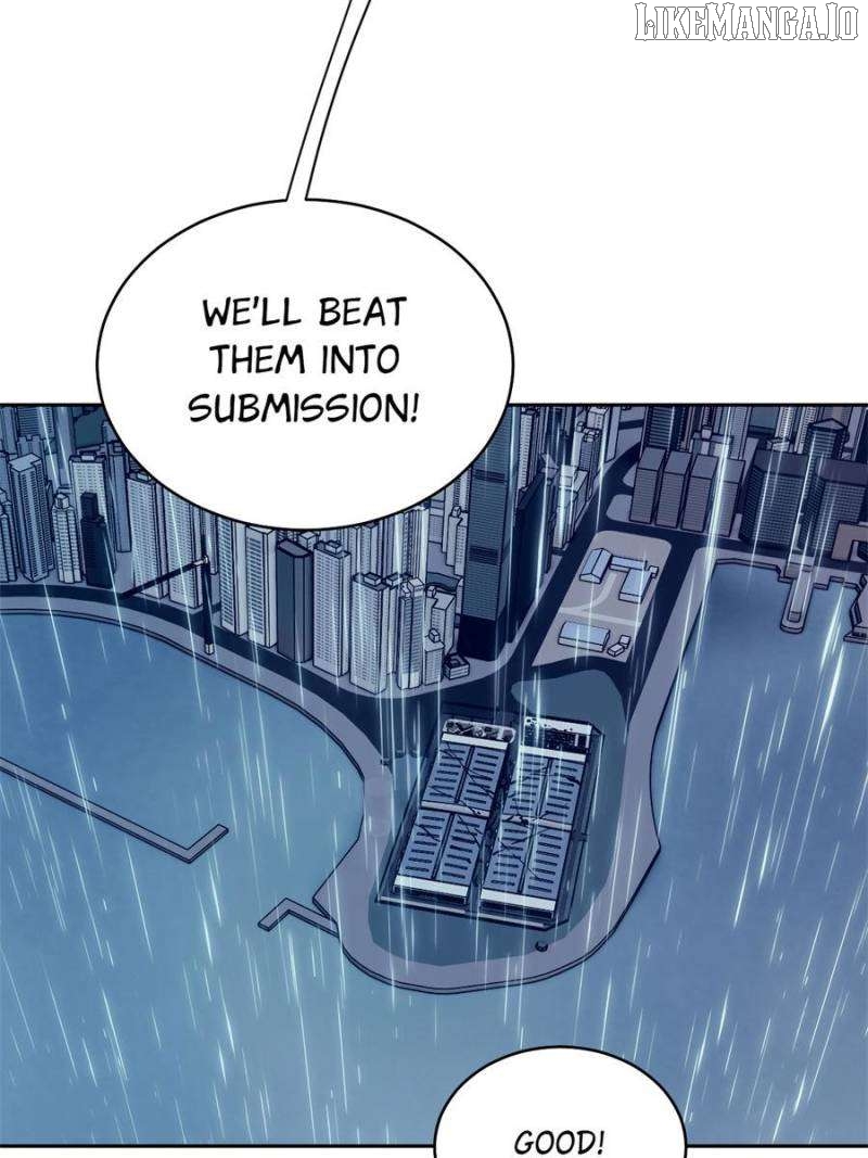 Left Handed Mutation Chapter 103 - page 55