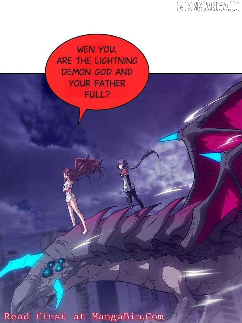 Left Handed Mutation Chapter 103 - page 57