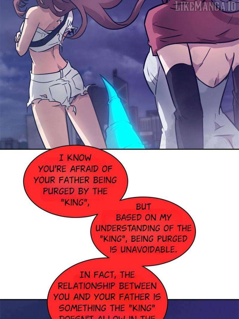Left Handed Mutation Chapter 103 - page 59