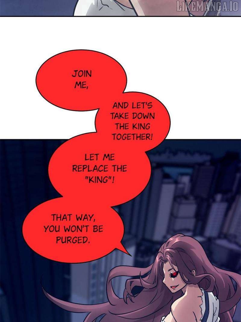 Left Handed Mutation Chapter 103 - page 61