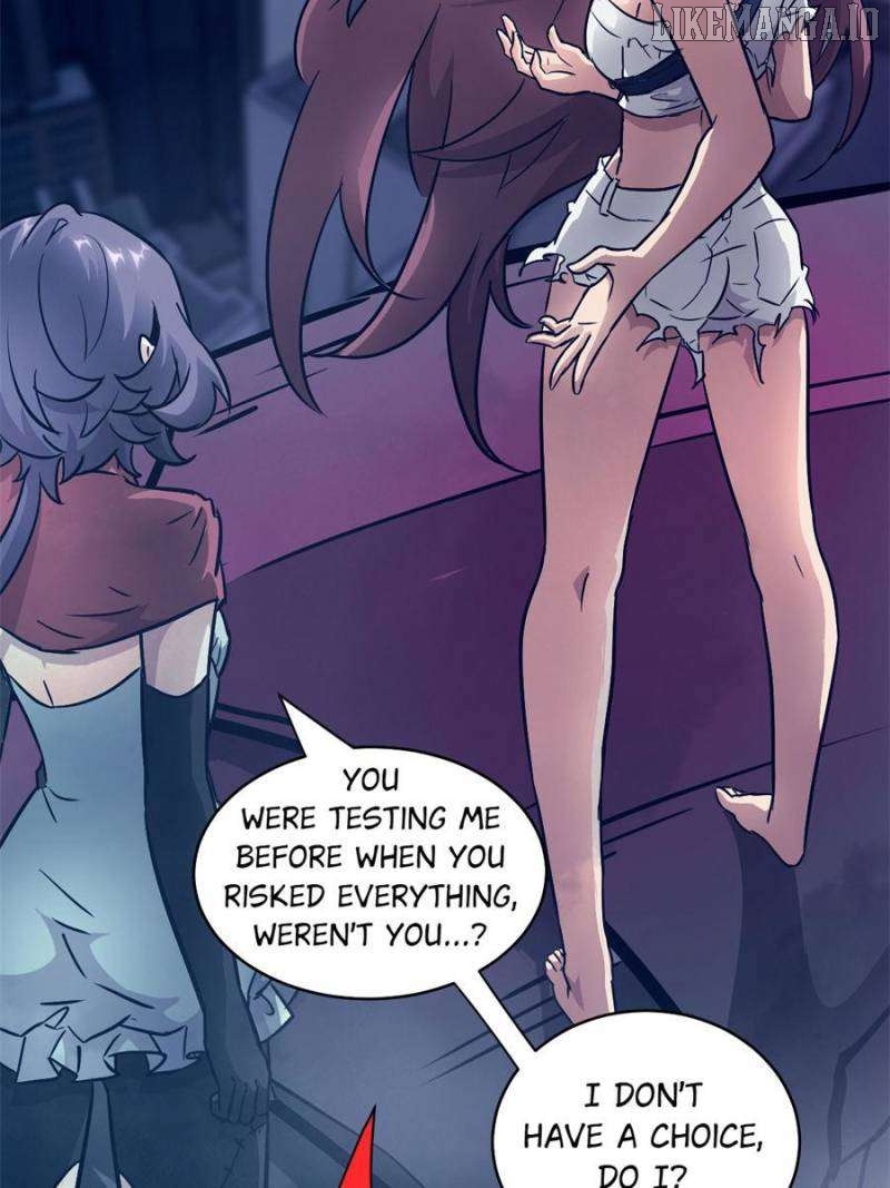 Left Handed Mutation Chapter 103 - page 62