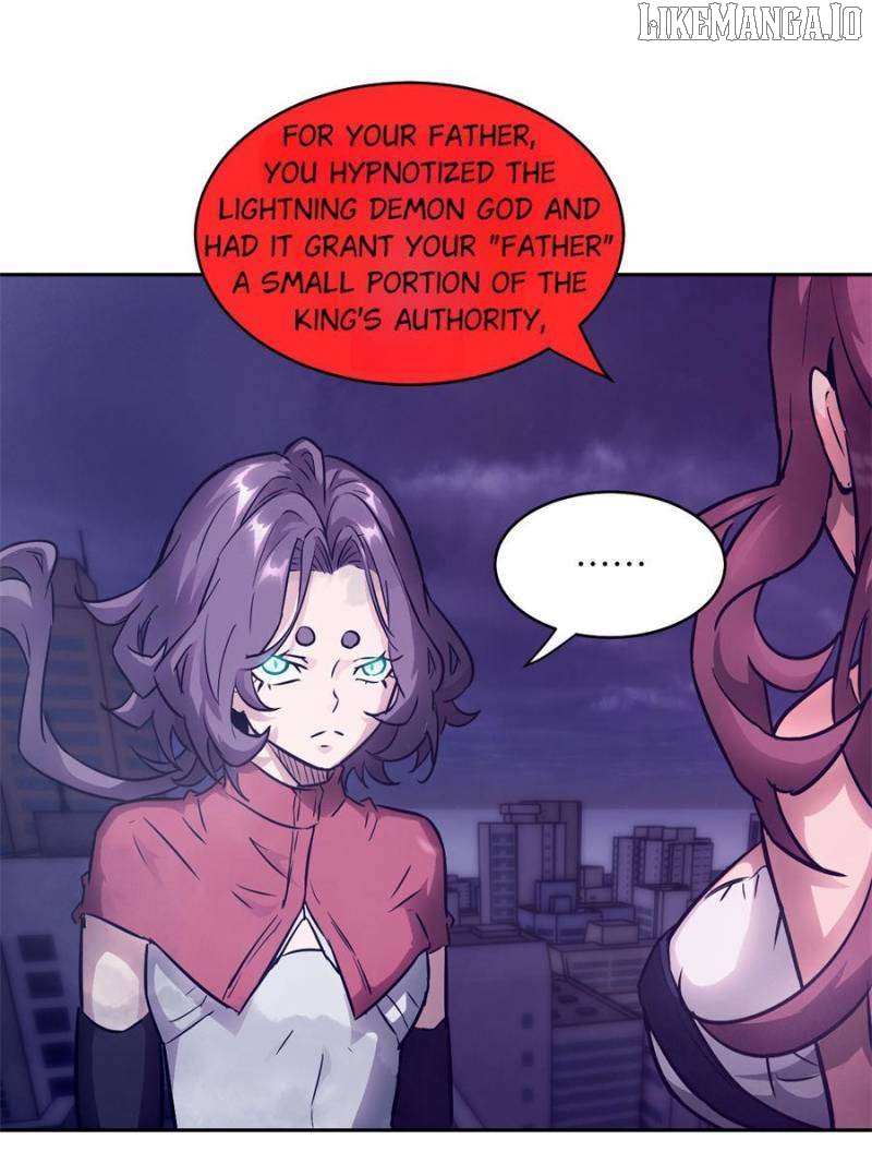 Left Handed Mutation Chapter 103 - page 64