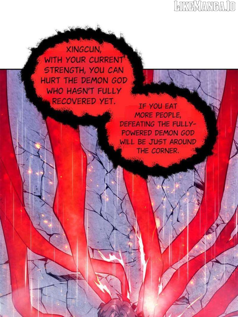 Left Handed Mutation Chapter 103 - page 8
