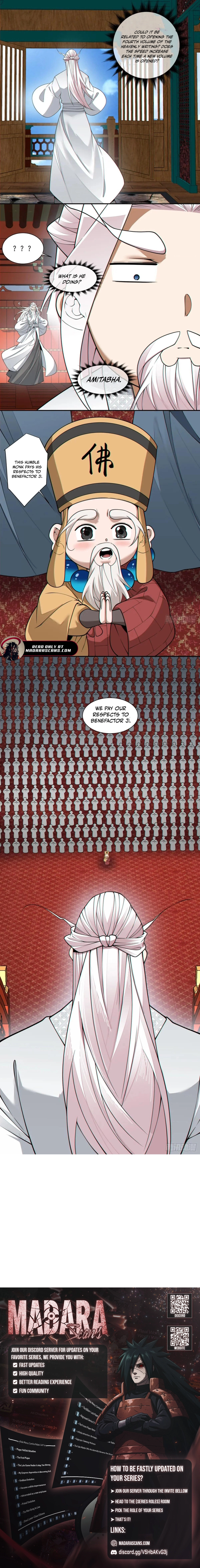 My Disciples Are All Big Villains Chapter 379 - page 10