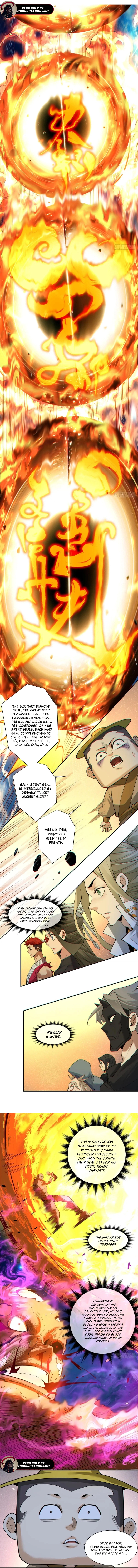 My Disciples Are All Big Villains Chapter 379 - page 2