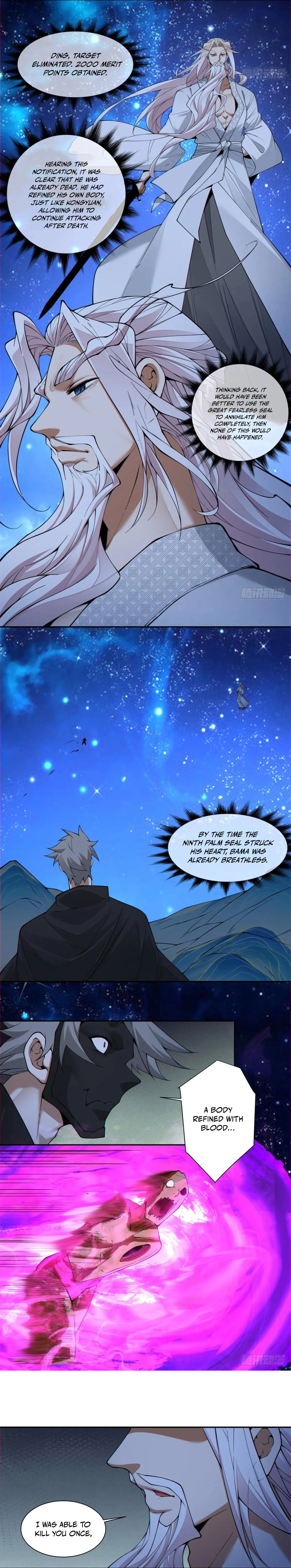 My Disciples Are All Big Villains Chapter 379 - page 3