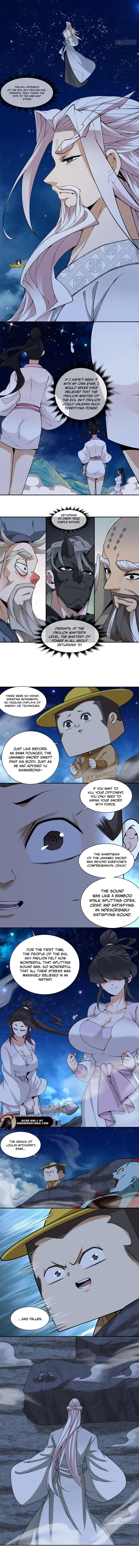 My Disciples Are All Big Villains Chapter 379 - page 5