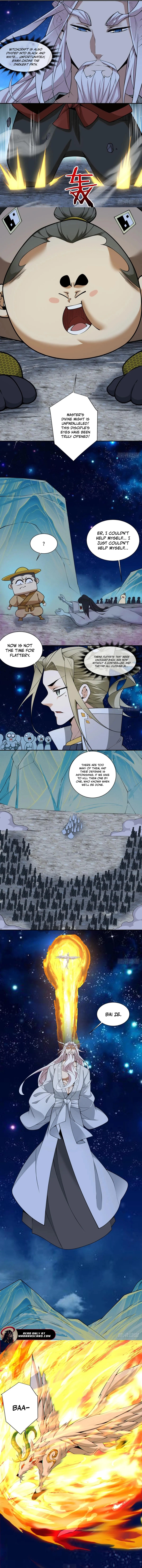 My Disciples Are All Big Villains Chapter 379 - page 6