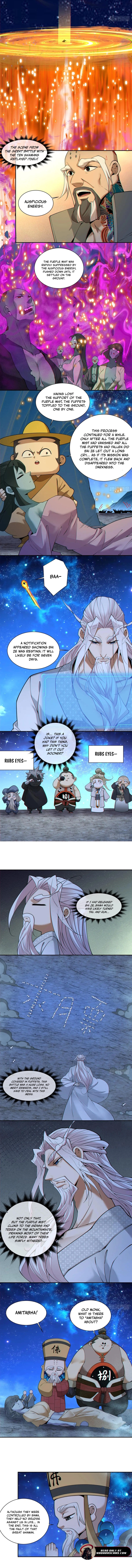 My Disciples Are All Big Villains Chapter 379 - page 7