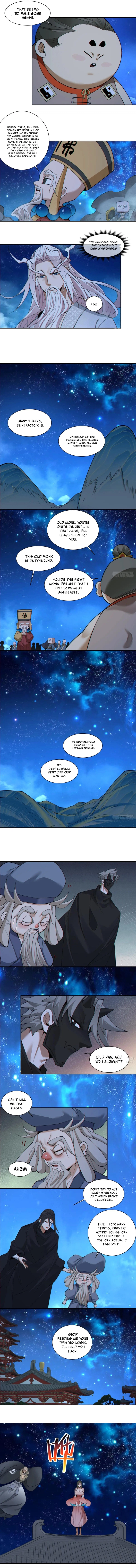 My Disciples Are All Big Villains Chapter 379 - page 8