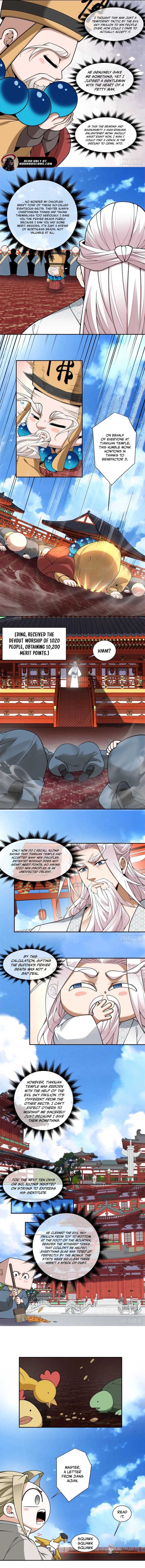 My Disciples Are All Big Villains Chapter 380 - page 2