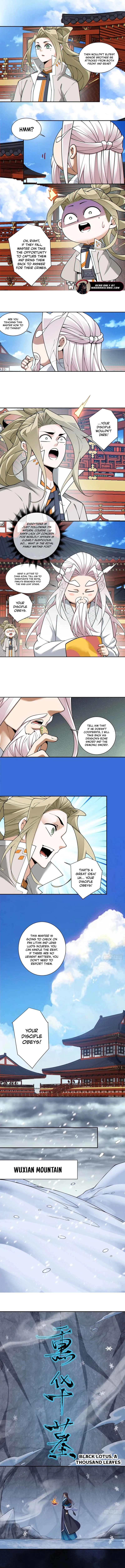 My Disciples Are All Big Villains Chapter 380 - page 4