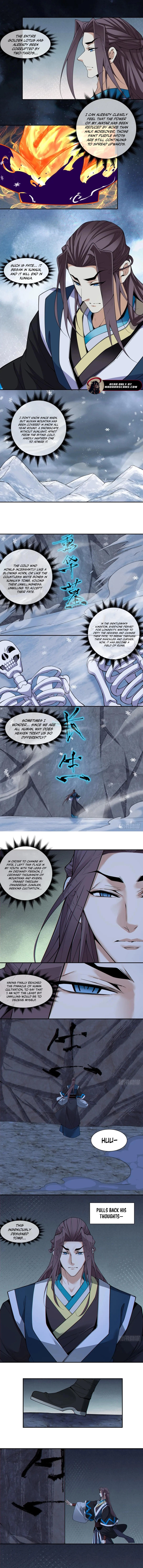 My Disciples Are All Big Villains Chapter 380 - page 5