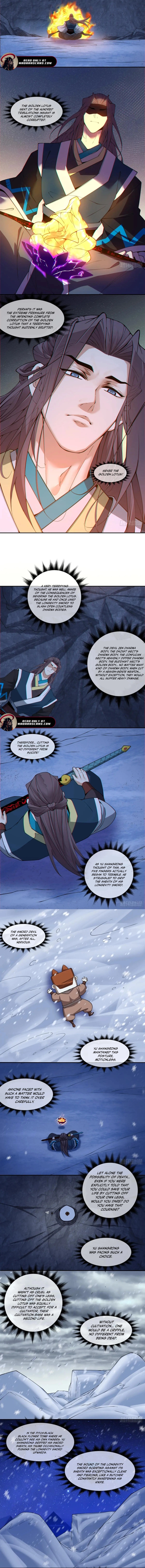 My Disciples Are All Big Villains Chapter 381 - page 3