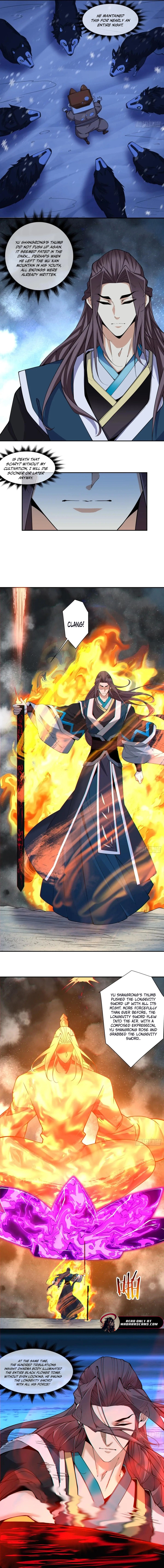 My Disciples Are All Big Villains Chapter 381 - page 4