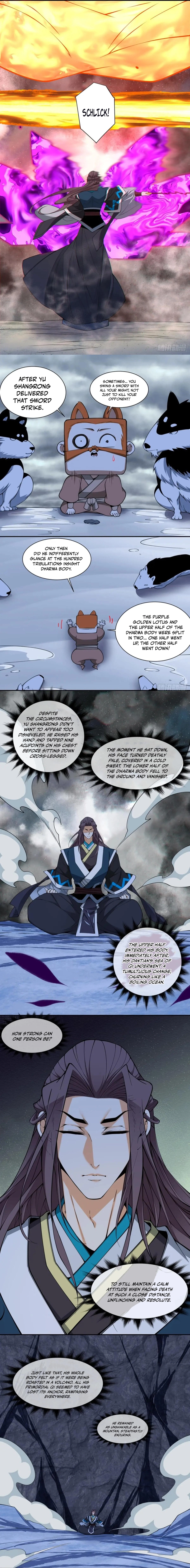 My Disciples Are All Big Villains Chapter 381 - page 5