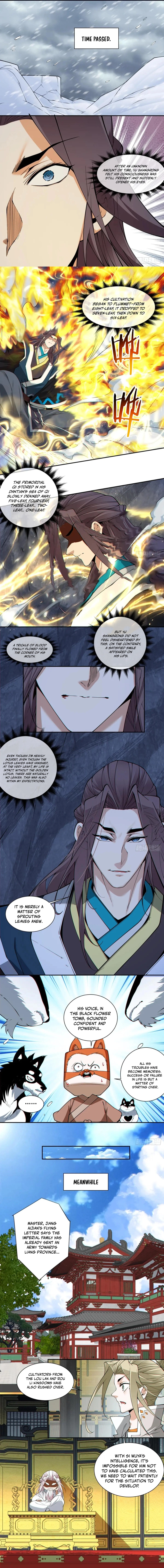 My Disciples Are All Big Villains Chapter 381 - page 6