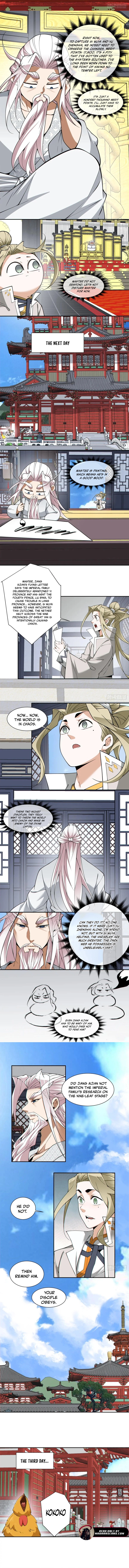 My Disciples Are All Big Villains Chapter 381 - page 7