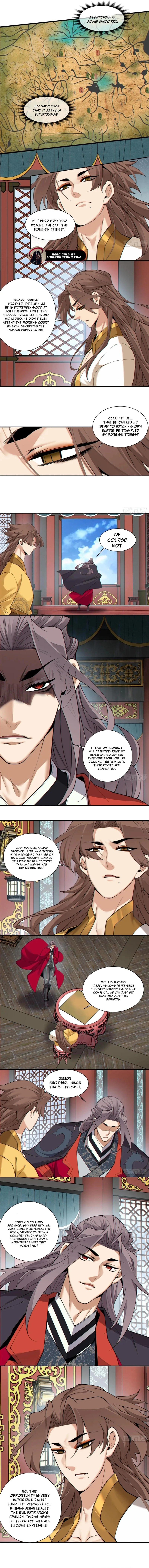 My Disciples Are All Big Villains Chapter 382 - page 5