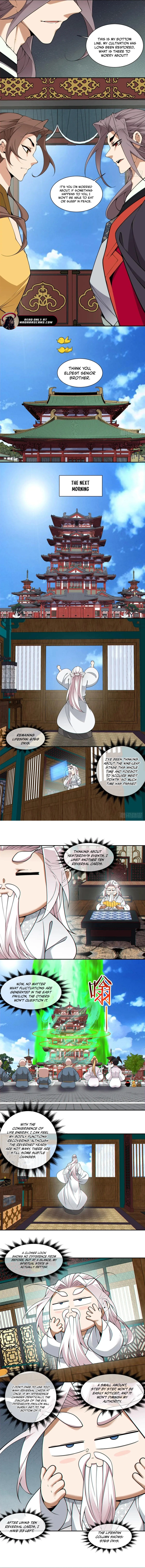 My Disciples Are All Big Villains Chapter 382 - page 7