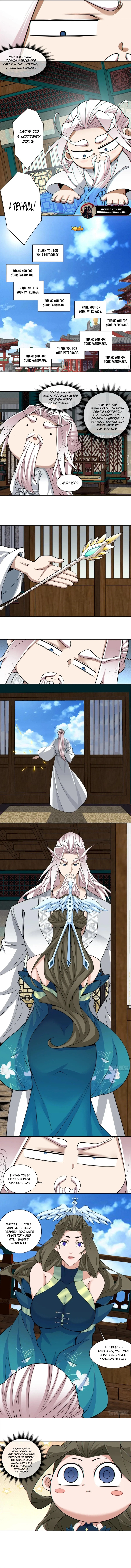 My Disciples Are All Big Villains Chapter 382 - page 8