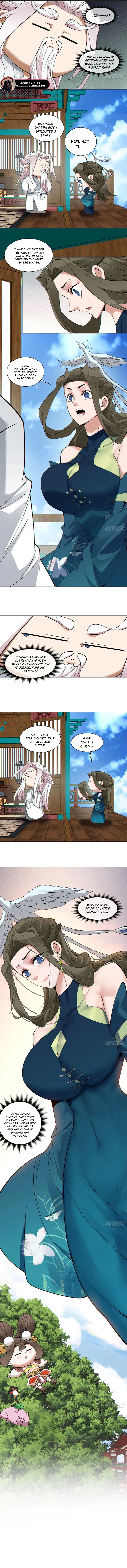 My Disciples Are All Big Villains Chapter 382 - page 9