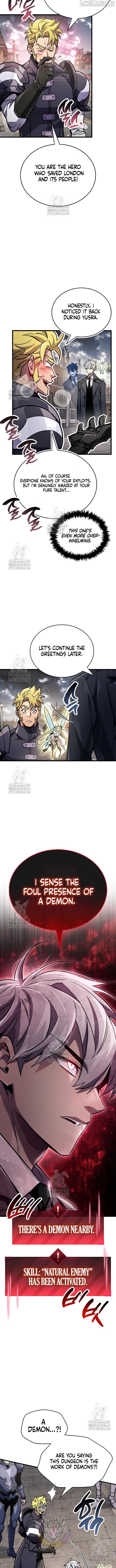 The Player Hides His Past Chapter 87 - page 13