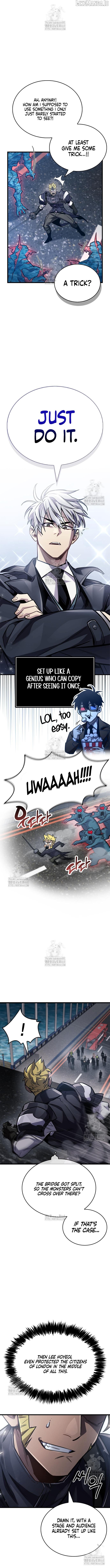 The Player Hides His Past Chapter 88 - page 7