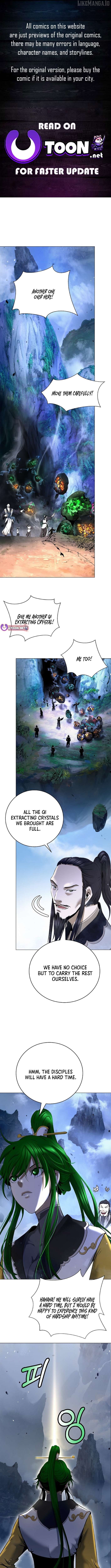 The Story of Thorny Spear Chapter 192 - page 1