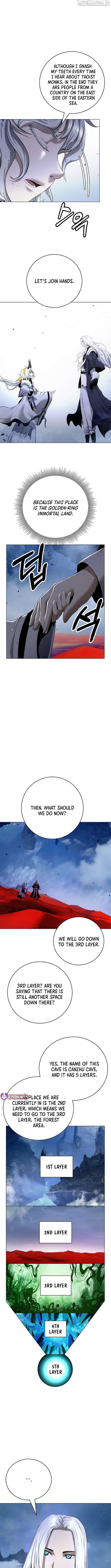 The Story of Thorny Spear Chapter 192 - page 7
