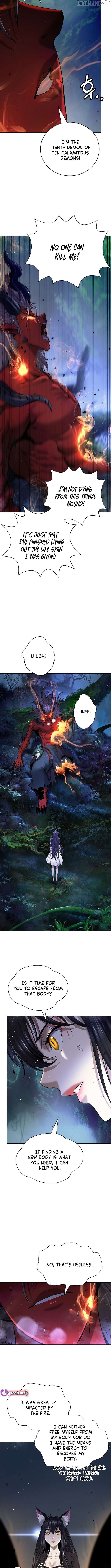 The Story of Thorny Spear Chapter 193 - page 13