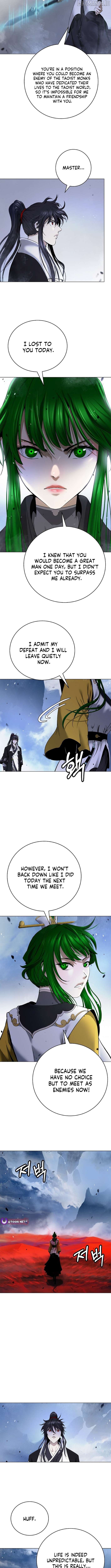 The Story of Thorny Spear Chapter 193 - page 8