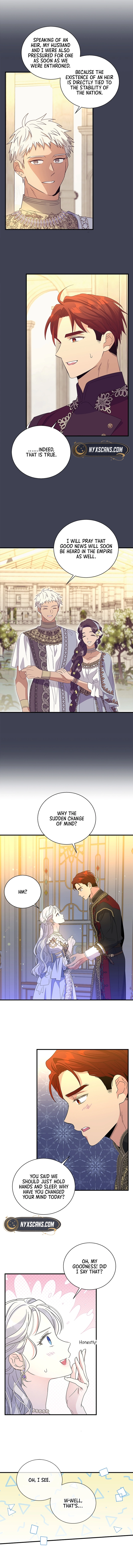Honey, I’m Going On a Strike Chapter 144 - page 2